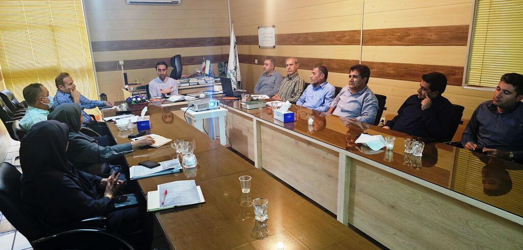 نشست شورای فرهنگی کانون پرورش فکری استان کهگیلویه و بویراحمد برگزار شد