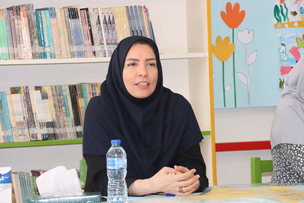 چهارمین باشگاه مربیان کتابخوان استان تهران