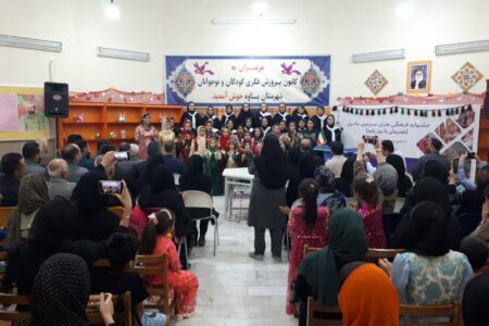 دومین جشنواره سرزمین مادری در مرکز پاوه