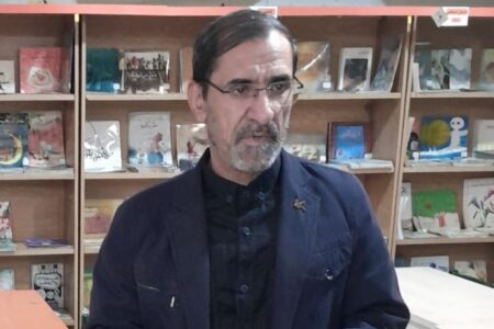 بازدید سرزده مدیر دفتر مرکزی حراست کانون پرورش فکری از مرکز فرهنگی هنری شماره ۴۳ تهران