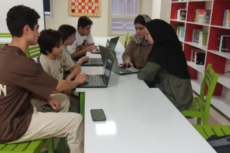 ثبت دستاورد جهانی با کشف جرم آسمانی گروه نجوم مرکز فراگیر بجنورد