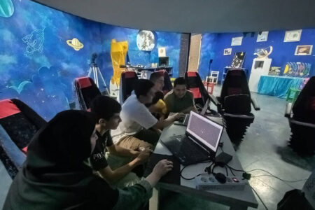 شناسایی ۱۰ جرم آسمانی از سوی نوجوانان ایرانی