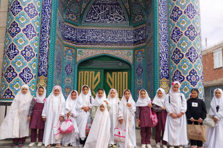 کانون مرکز دولت‌آباد دهه ترویج نماز را با برنامه‌های متنوع گرامی داشت