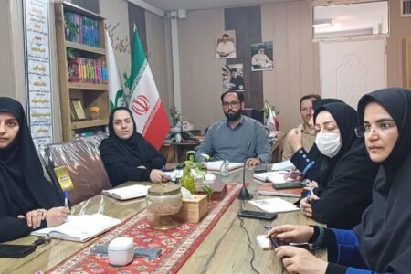 کانون پرورش فکری استان همدان، برتر کانون کشوری در سیاست مخاطب محوری