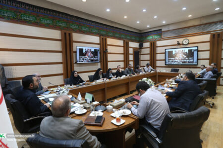 تأکید مدیرعامل کانون بر مخاطب‌محوری در گردهمایی مدیران