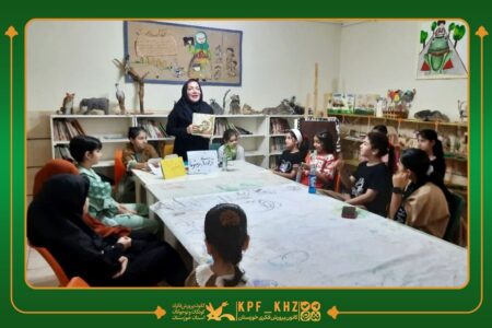 ویژه برنامه «بازگشت پرستوها» در مرکز مسجدسلیمان