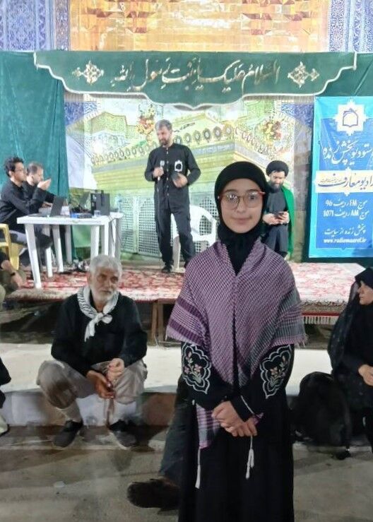 1329768 ترویج فرهنگ عاشورایی و مقاومت در پیادهروی اربعین