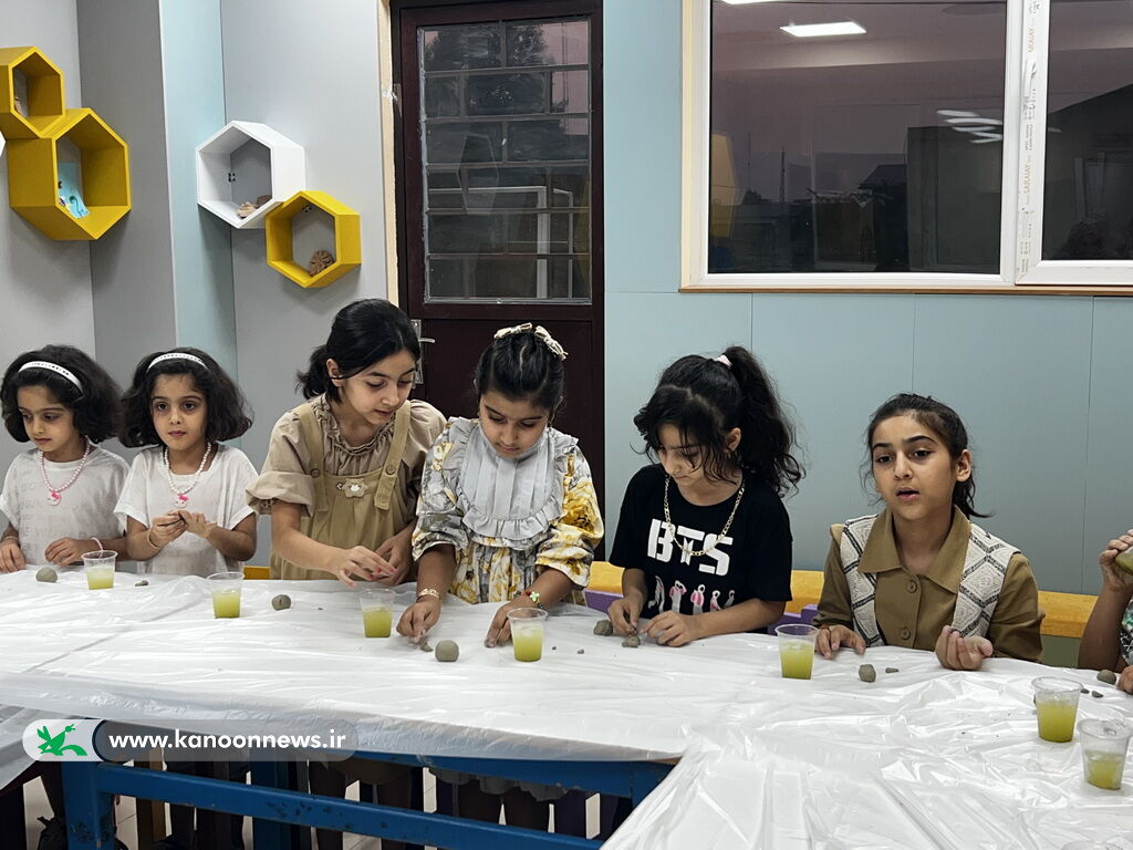 1329771 «روز نودل» در مرکز شماره ۱ کانون بوشهر