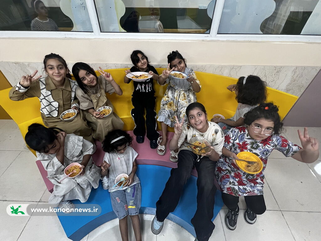 1329773 «روز نودل» در مرکز شماره ۱ کانون بوشهر