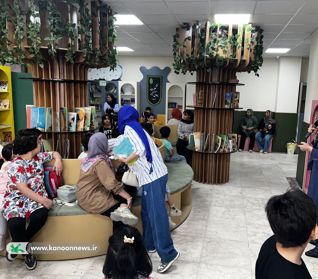 1329775 «روز نودل» در مرکز شماره ۱ کانون بوشهر