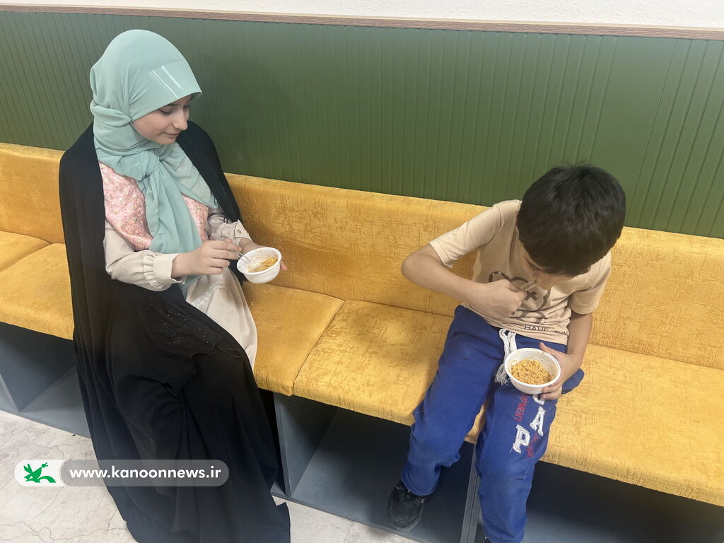 1329777 «روز نودل» در مرکز شماره ۱ کانون بوشهر