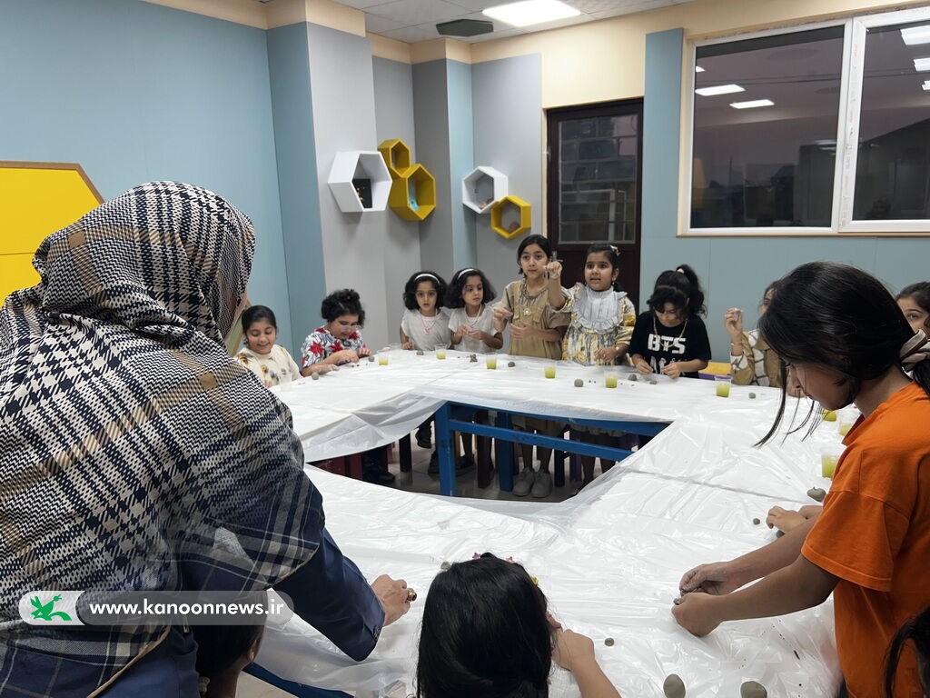 1329779 «روز نودل» در مرکز شماره ۱ کانون بوشهر