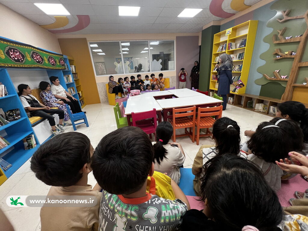 1329780 «روز نودل» در مرکز شماره ۱ کانون بوشهر