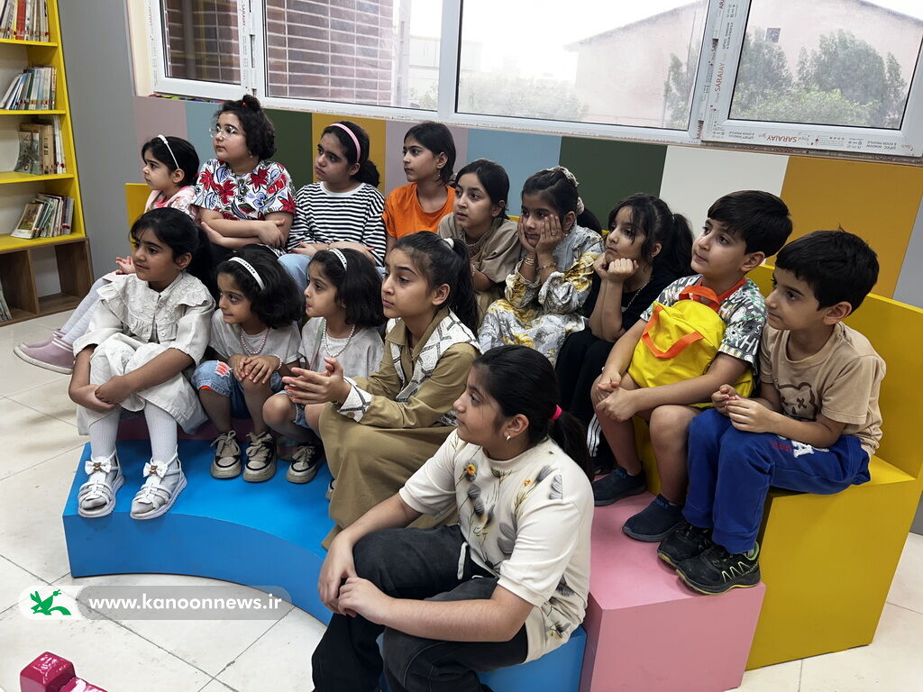 1329781 «روز نودل» در مرکز شماره ۱ کانون بوشهر