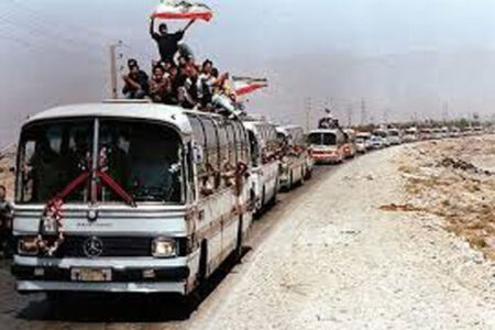 مدیرکل کانون پرورش فکری کودکان و نوجوانان استان یزد به مناسبت سالروز بازگشت آزادگان پیامی صادر کرد