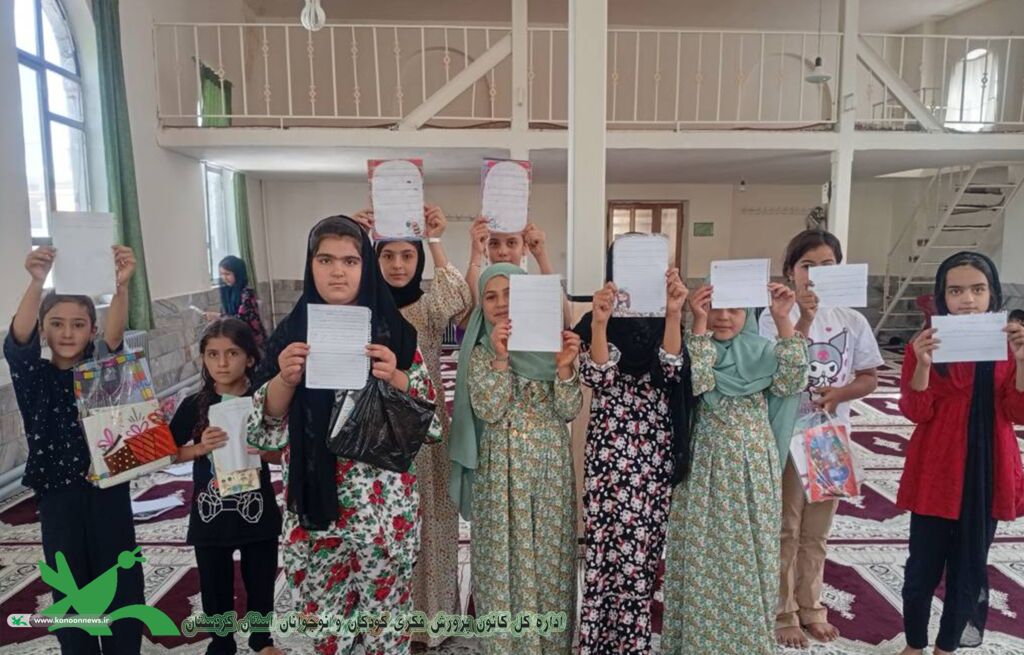 1329806 شور و نشاط فرهنگی در روستاهای استان کردستان