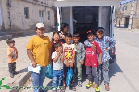 شور و نشاط فرهنگی در روستاهای استان کردستان