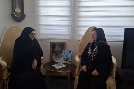 انتقال فرهنگ ایثار شهدا به نسل نو رسالت کانون است