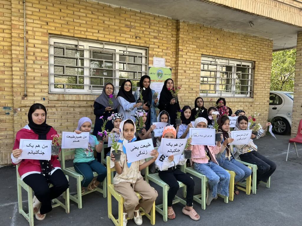 ویژه‌برنامه محیط زیستی در کانون ماکو