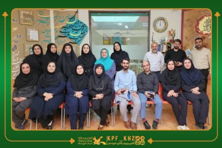 نشست حوزه‌ای مراکز غرب کانون خوزستان در آبادان برگزار شد