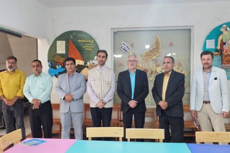 همکاری محیط زیست و کانون پرورش فکری برای تربیت نسلی سبز در کهگیلویه و بویراحمد