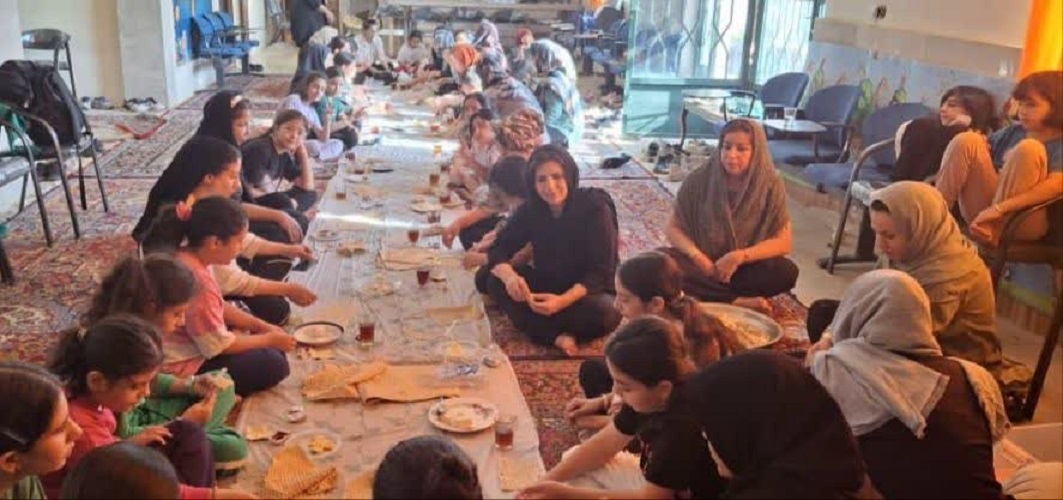 اردوی علمی و نجومی رصد «شهاب باران بَرساوُشی» در مراکز باغبادران و دهاقان برگزار شد