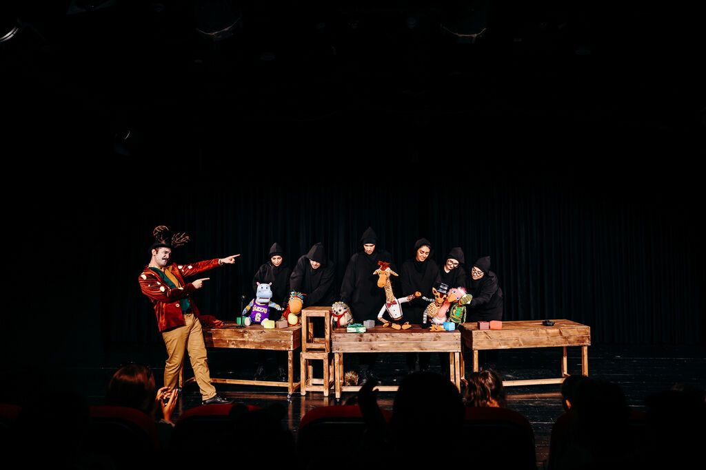 1329953-1 نمایش «اوکاپی» تا پایان مهر ۱۴۰۴تمدید شد