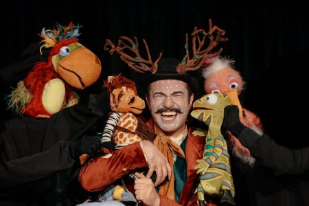 نمایش «اوکاپی» تا روز ۱۸ مهر تمدید شد