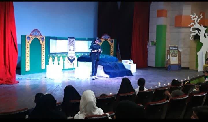 1329965 «کبوترانه» در مرکز فرهنگی شماره ۷ مشهد