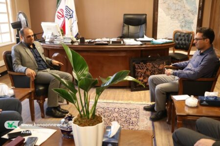 تعامل کانون پرورش فکری و نوسازی مدارس برای ارتقای مراکز