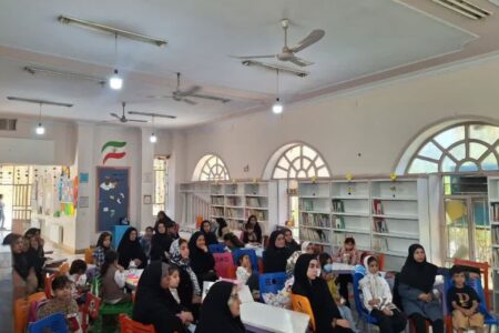 برگزاری کارگاه «تقویت بنیان خانواده» در مرکز فرهنگی هنری شماره سه زاهدان(سیستان و بلوچستان)