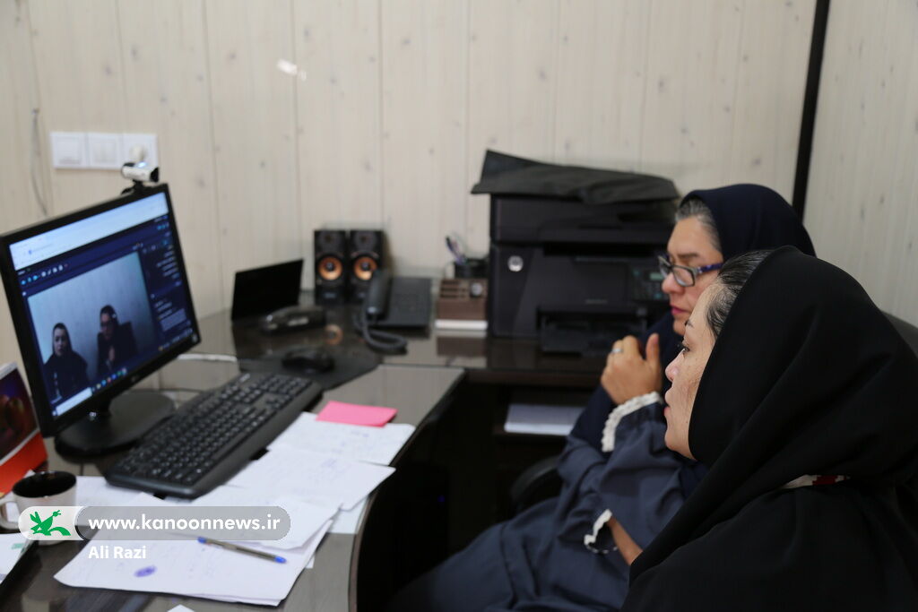 1330056 برگزاری وبینار کارشناسان ادبی و فرهنگی با مسئولان و مربیان مراکز کانون استان بوشهر