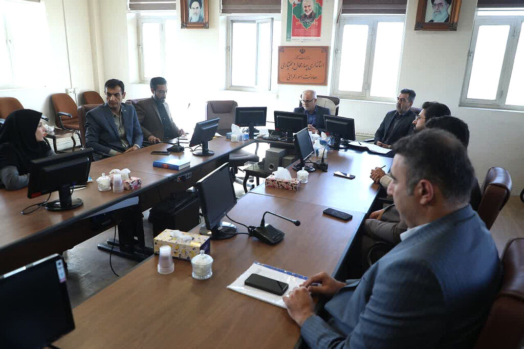 سرمایه‌گذاری برای فردا؛ حمایت استانداری از طرح‌های کانون پرورش فکری استان