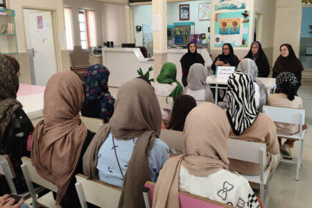 برنامه‌های گرامیداشت «دهه فرهنگی ترویج معارف نماز و مسجد » در مرکز شماره چهار کانون اردبیل برگزار شد