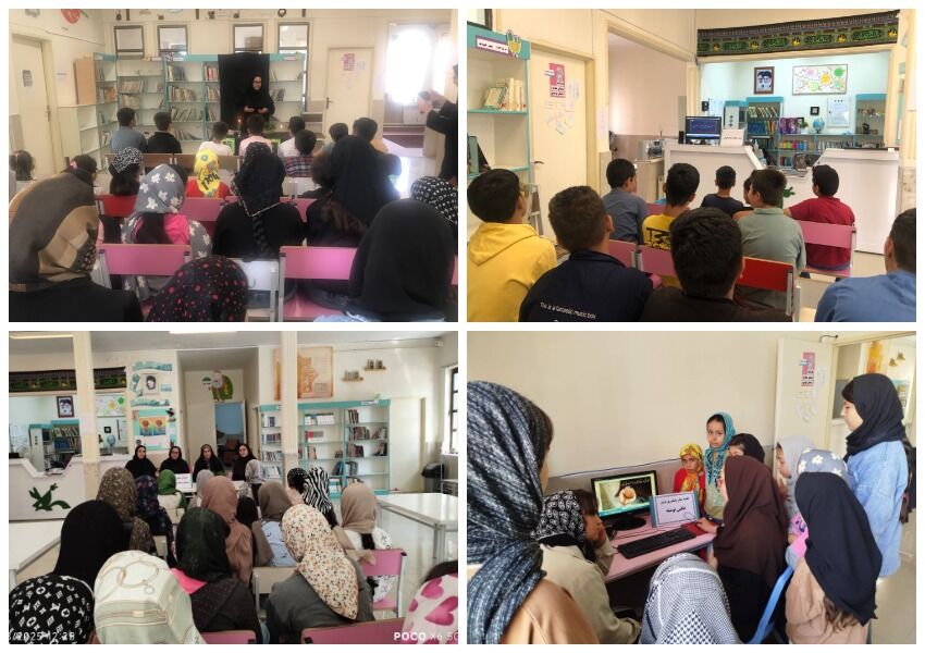 1330074 برنامههای گرامیداشت «دهه فرهنگی ترویج معارف نماز و مسجد » در مرکز شماره چهار کانون اردبیل برگزار شد