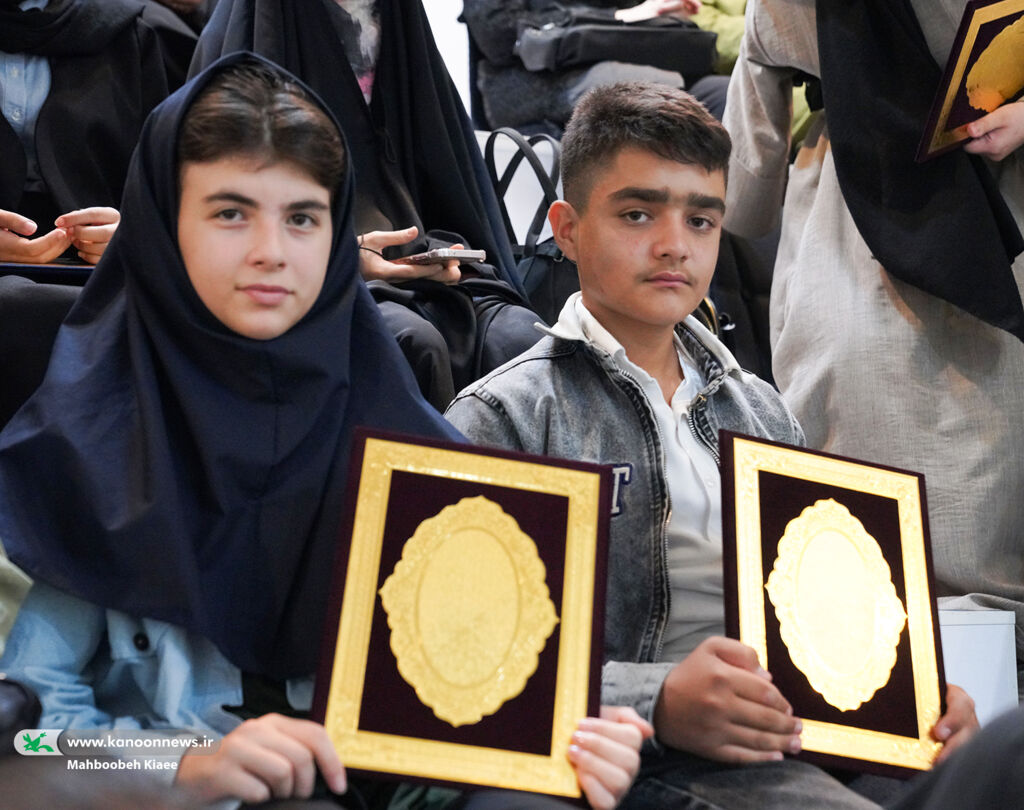 1330087-1 برگزیدگان دهمین جشنواره خاتم، معرفی شدند