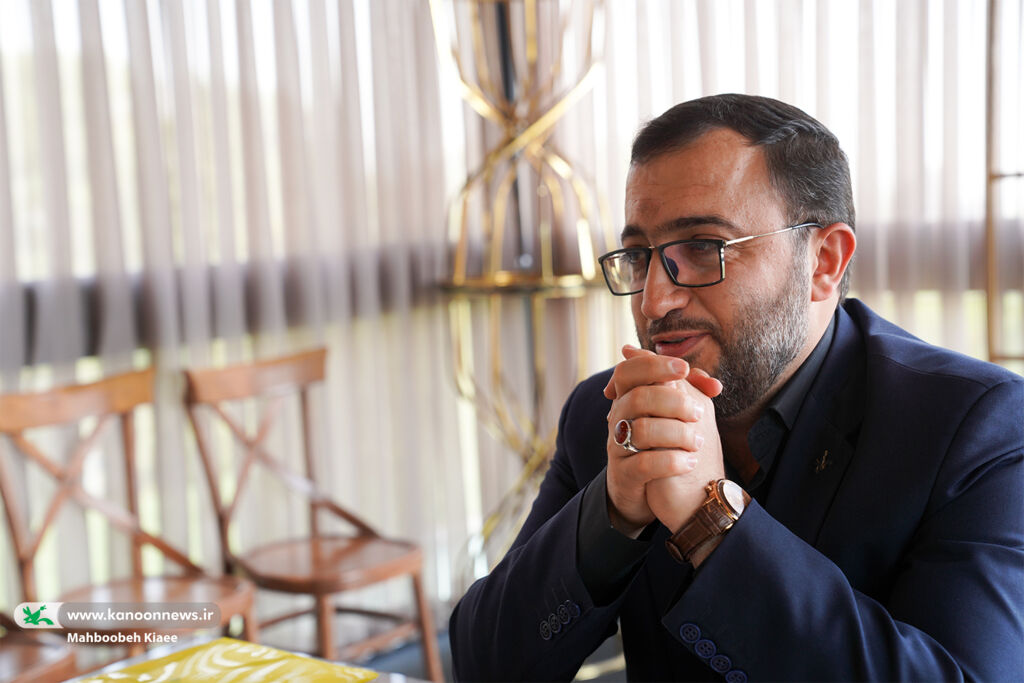 حمایت‌های صدا و سیما از محصولات فرهنگی حوزه کودک و نوجوان