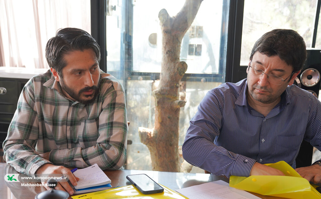 حمایت‌های صدا و سیما از محصولات فرهنگی حوزه کودک و نوجوان