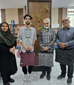 1330158 در اقدامی شایسته از فعالان عرصه عکاسی کانون استان مرکزی تجلیل شد