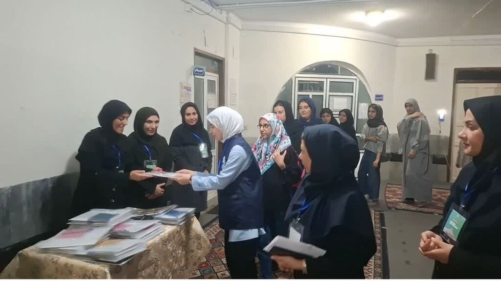 1330311 اردوی فرهنگی ـتربیتی «ایلام ما»ویژه دختران نوجوان مراکزکانون پرورش فکری ایلام