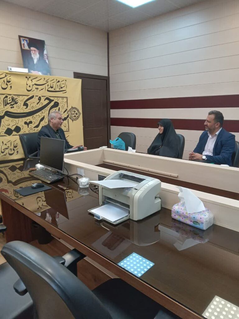 ادامه‌ی همکاری کانون پرورش فکری و شهرداری محمدشهر برای آینده کودکان