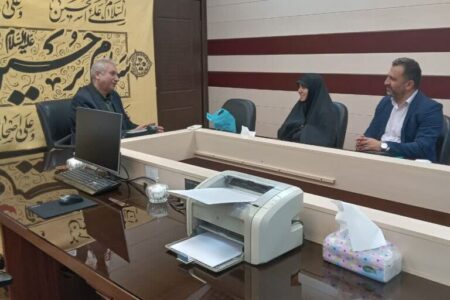 ادامه‌ی همکاری کانون پرورش فکری و شهرداری محمدشهر برای آینده کودکان