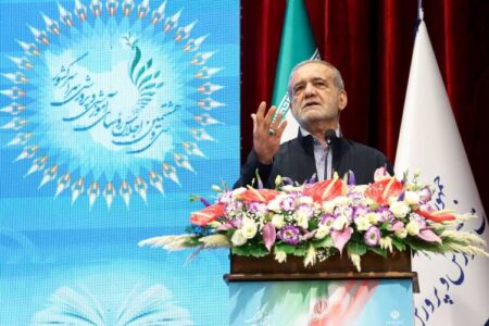 سی و هشتمین اجلاس رؤسای آموزش و پرورش سراسر کشور با سخنان رئیس جمهور برگزار شد