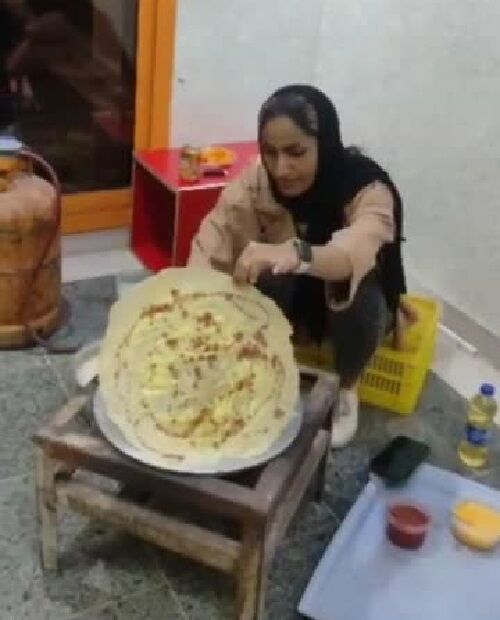 1330575 اردوی شبانه علمی اعضای مجتمع آفرینش بندرعباس