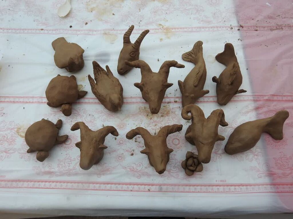 1330743 کارگاههای هنری دراردوی فرهنگی ـ تربیتی ایلام