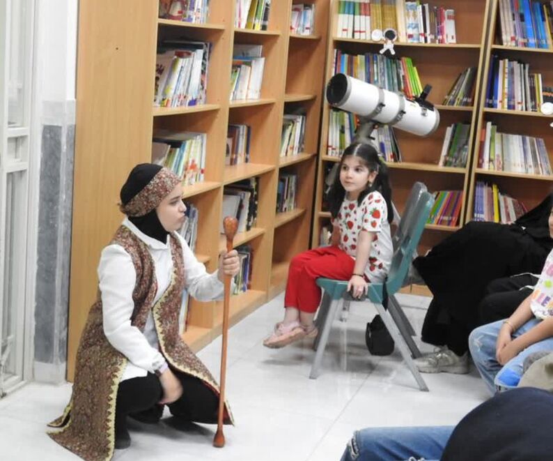 1330879-1 آیین اختتامیه اردوی استانی «ایلام ما»