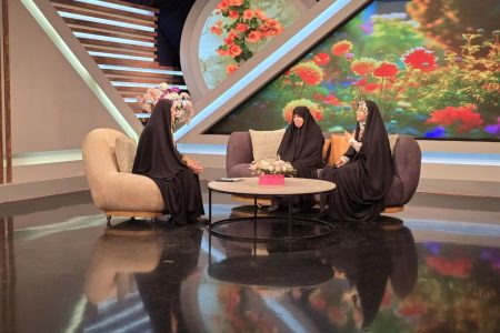 عضو ارشد کانون کرمانشاه مهمان ویژه برنامه خانواده شبکه ۱