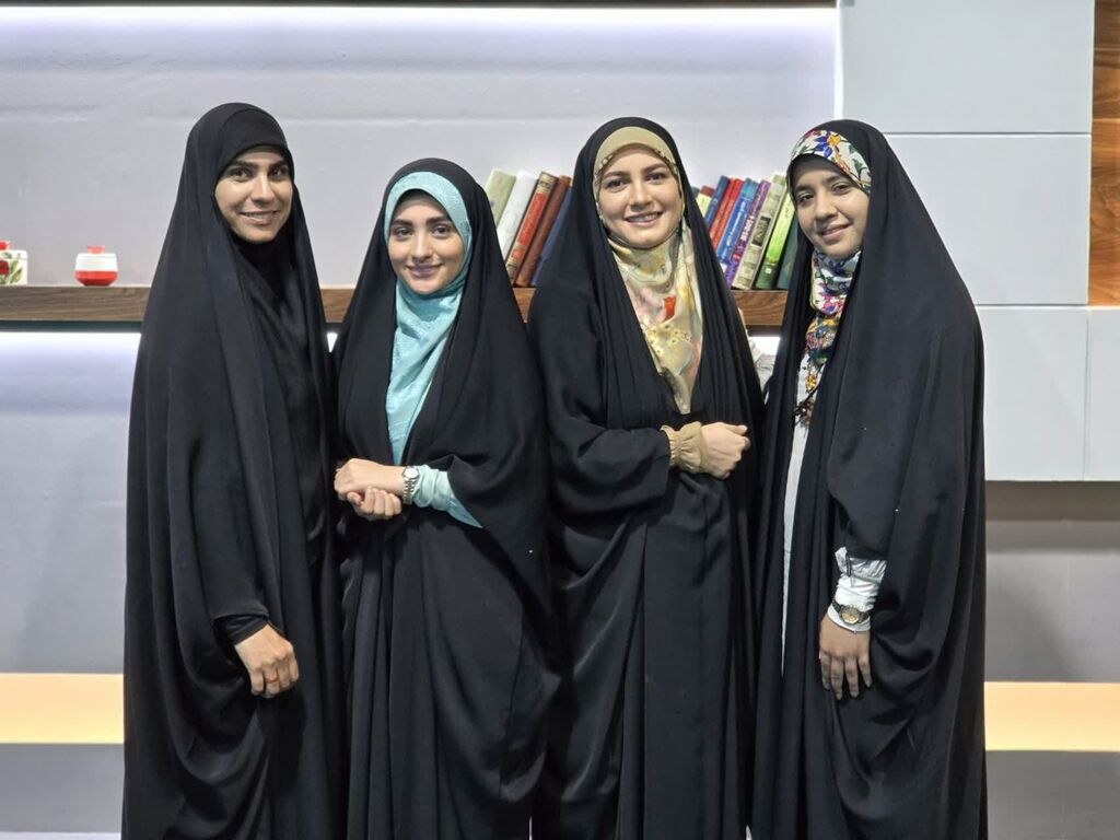 1330885-1 عضو ارشد کانون کرمانشاه مهمان ویژه برنامه خانواده شبکه ۱