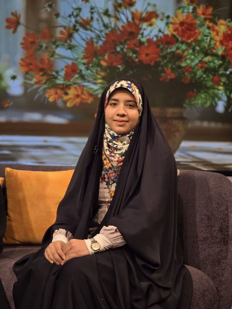 1330886-1 عضو ارشد کانون کرمانشاه مهمان ویژه برنامه خانواده شبکه ۱