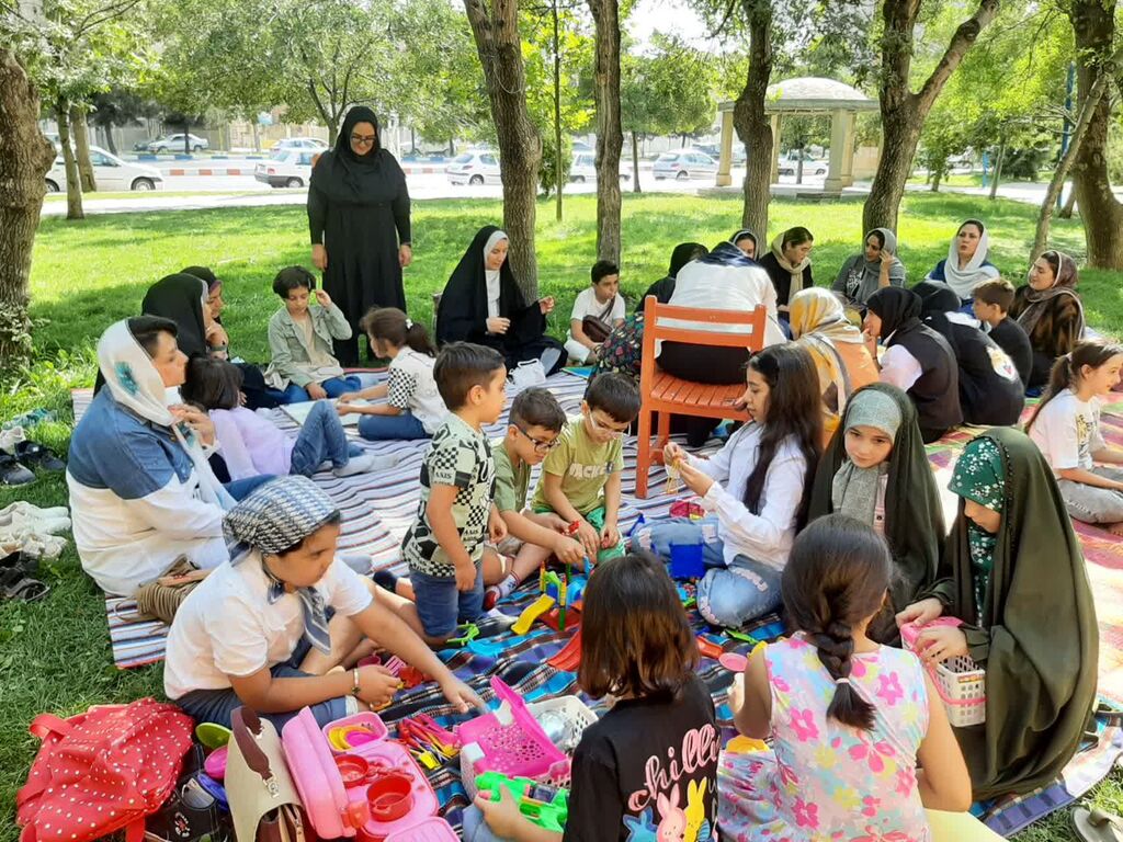 1330900-1 از هفتسنگ تا منچ؛ بازیهای سنتی، مهمان کودکان امروز